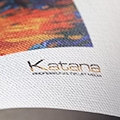 Katana Canvas Matt Bright - sheets