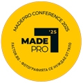 FACTOR.BG отива на MADEPRO CONFERENCE - 25-27 АПРИЛ 2025