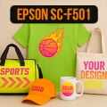 Epson SC-F501 – the profitable fluorescent niche
