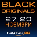 FACTOR.BG | BLACK ORIGINALS 27-29 NOVEMBER 2025