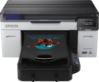 If you print on textile, now is the moment for the New Year's clean-up!