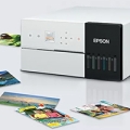  EPSON SL-D500 - DryLab Photo Printer - A Small Assistant for Big Orders
