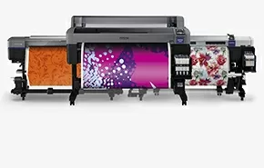 EPSON SUBLIMATION PRINTERS