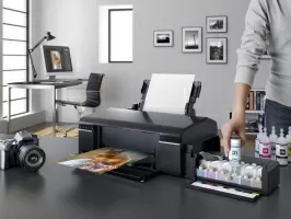 Epson L-серия икономични фотопринтери