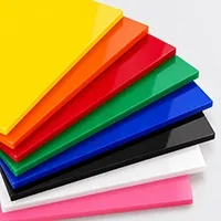 Solid colours (gloss)
