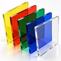 Transparent colours (gloss)