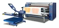 TRANSMATIC HEATPRESSES & CALENDERS