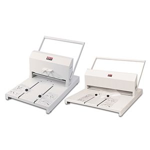 Creasing & die-cutting machines, guilotines