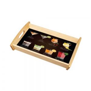 Serving trays