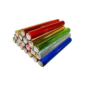 Hot Stamping Foil на ролки