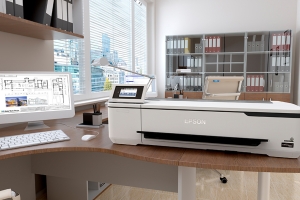 Epson SureColor T - large format printers/scanners POS/CAD/GIS