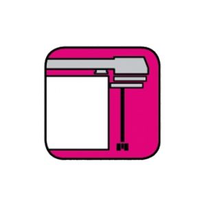 For Solvent Printers