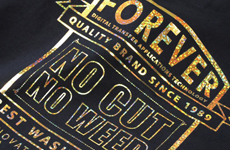 FACTOR.BG Forever Hot Stampin Foil фолио за топъл печат