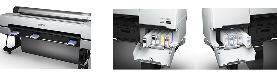 Epson P20000 мастила
