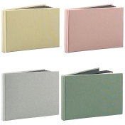 Easy Gifts Мини Албум за 10 снимки 10x15 розов/ жълт/ сив/ зелен