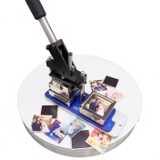 IDGamax Fridge magnet maker machine B-900S (65x65mm)