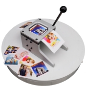 IDGamax 65x65 magnets punch cutter