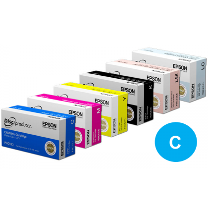 EPSON Cyan мастило за РР-100 - C13S020447