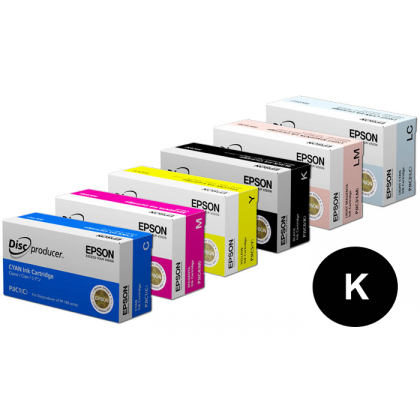 EPSON Black мастило за РР-100 - C13S020693