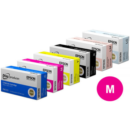 EPSON Magenta мастило за РР-100 - C13S020450