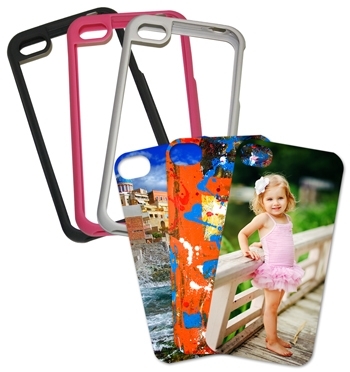 Д1 CASE iPHONE4 2-PC PINK