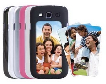 Д2 GALAXY S3 CASE MATT PINK