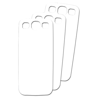 Д1 GALAXY S3 CLX  INSERT WHITE .030 AL