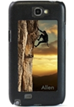 Е1 NOTE2 CASE TEXTURED BLACK