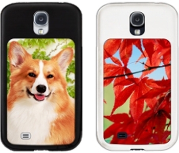 Ж2 GALAXY S4 CASE WHITE GRIP