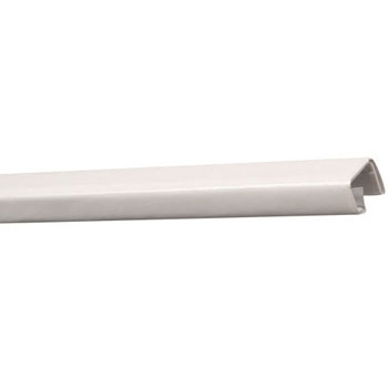 OPUS-C Channel Art white glossy 5/217mm, 10 бр./пак. - канал арт, бяло, гланц