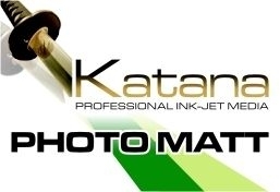 Photo-Paper Katana Photo Matt 180