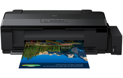 EPSON L1800 фотопринтер