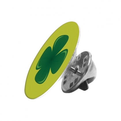 ЗНАЧКА, диаметър 22.23 x 0.76 mm