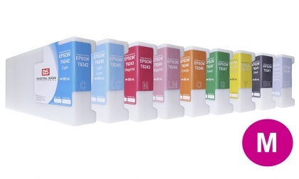 Magenta ink for Sylus Pro GS6000 - T6243