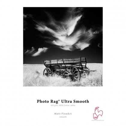 Hahnemuehle Photo Rag® Ultra Smooth 305