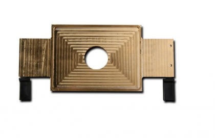 OPUS-А MATRIX FRAME  80x110mm GP - матрица за релеф