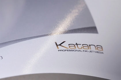 Katana Premium Luster 290 фотохартия