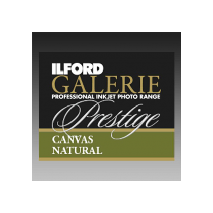 Canvas Natural 340 - Roll 17" x 12 m