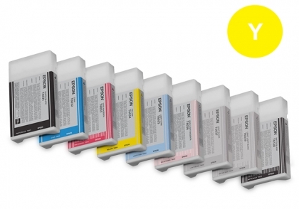 Yellow ink - T6034