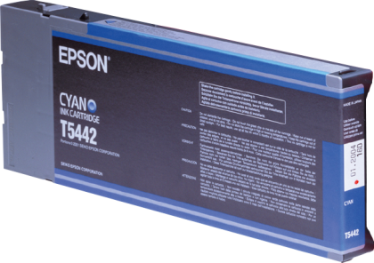 Cyan мастило за SP4000/7600/9600 - T5442