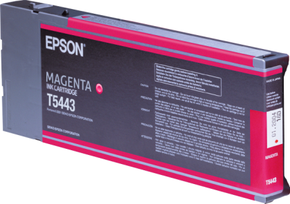 Magenta ink for SP4000/7600/9600 - T5443