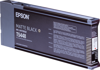 Matte Black ink for SP4000/7600/9600 - T5448