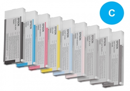 Cyan ink for SP4880 - T6062