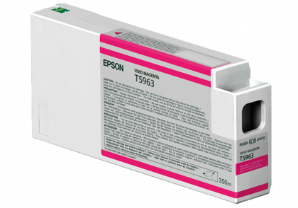 Vivid Magenta мастило - T5963