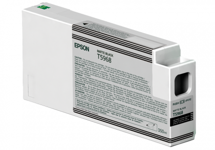 Matte black ink for Epson Stylos Pro 7900, 9900, 7900WT