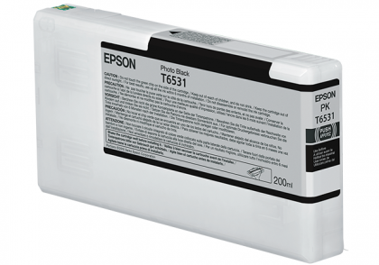 Photo Black мастило за SP4900 - T6531