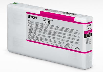 Vivid Magenta мастило за P5000 - T9133