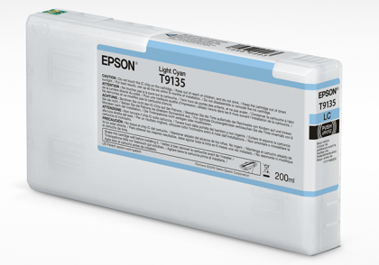 Light Cyan ink for P5000 - T9135