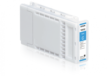 CYAN мастило за Epson SureColor T-серия - T6932