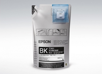 Black ink for Epson F6000